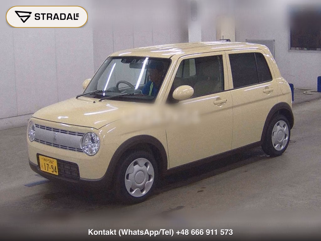SUZUKI ALTO LAPIN L, miniaturka 5