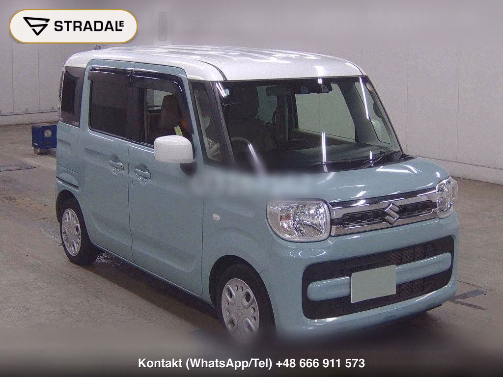 SUZUKI SPACIA HYBRID X, miniaturka 2