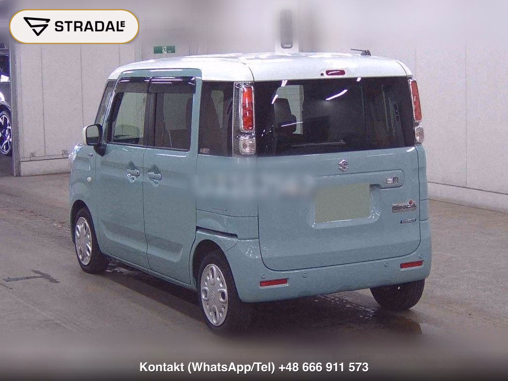 SUZUKI SPACIA HYBRID X, miniaturka 3