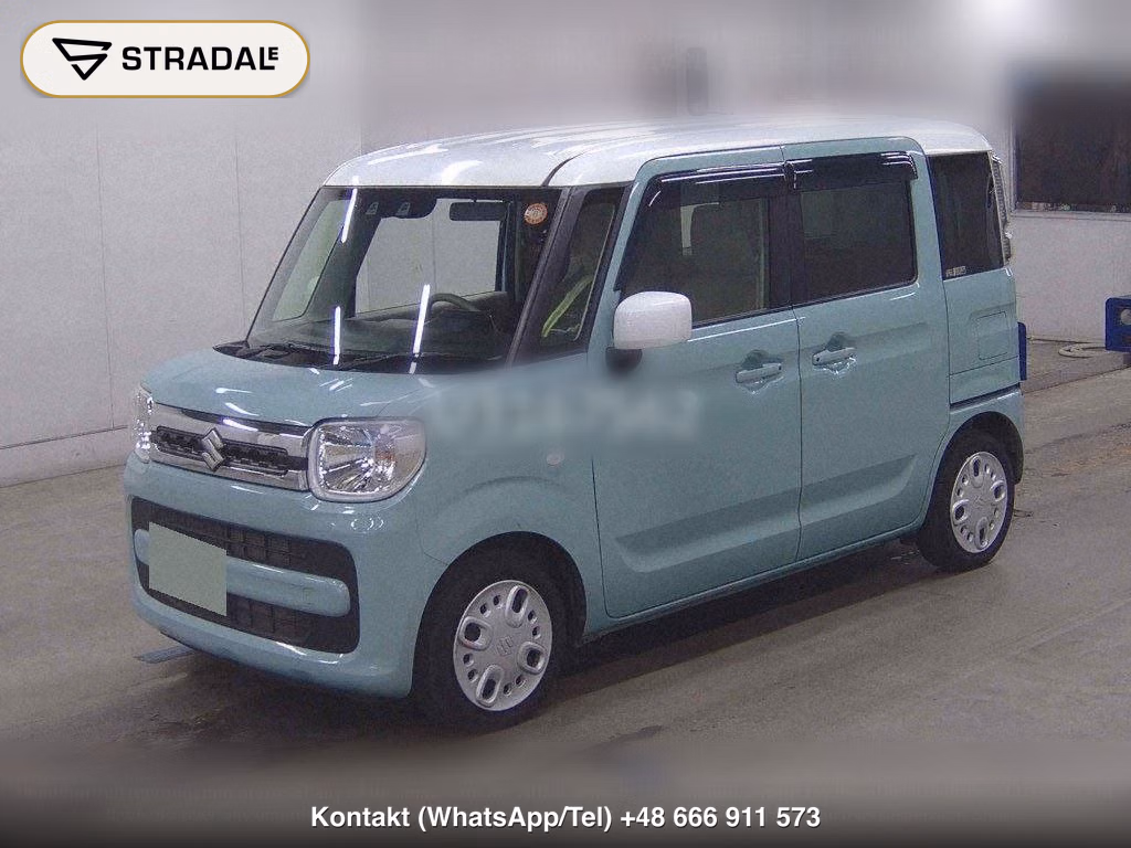 SUZUKI SPACIA HYBRID X, miniaturka 5