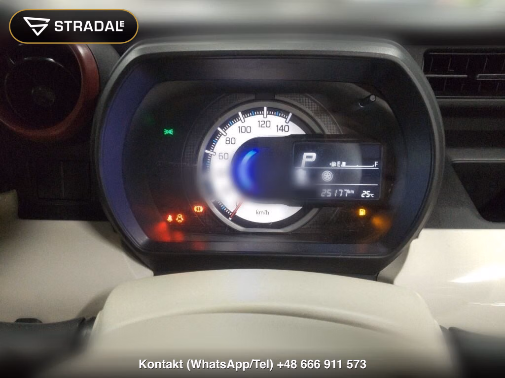 SUZUKI SPACIA HYBRID X, miniaturka 7