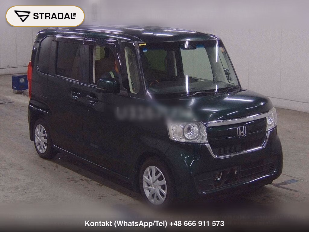 HONDA N-BOX G･L HONDA SENSING, miniaturka 2