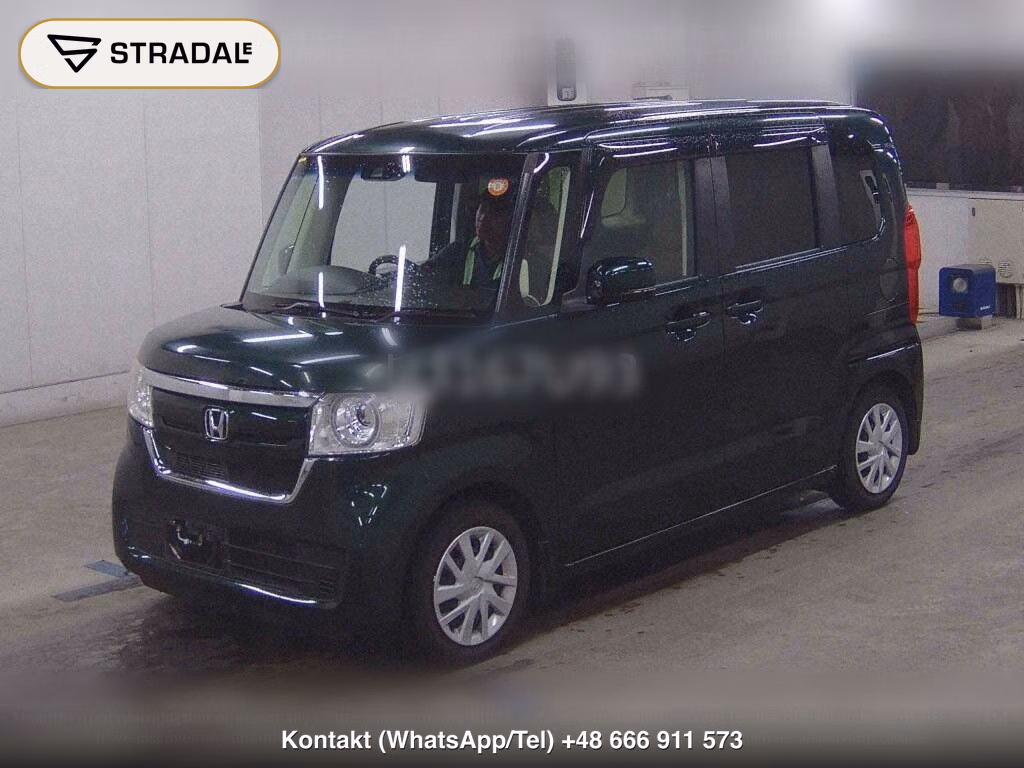 HONDA N-BOX G･L HONDA SENSING, miniaturka 5