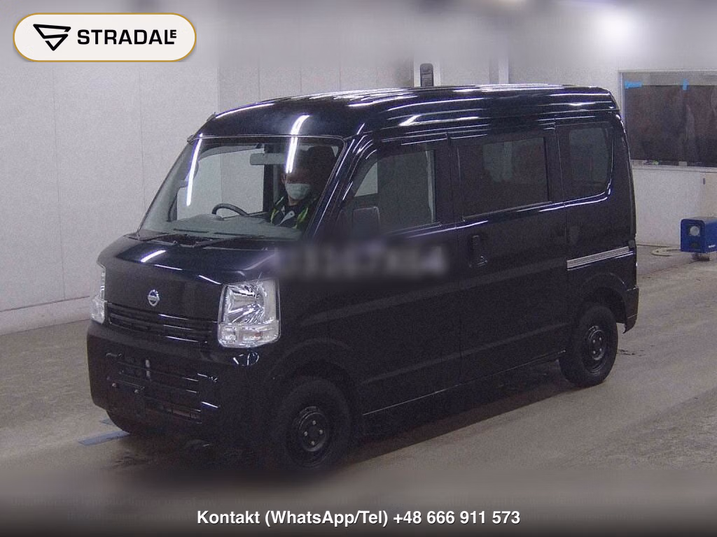 NISSAN NV100CLIPPER VAN DX GL PACKAGE, miniaturka 5
