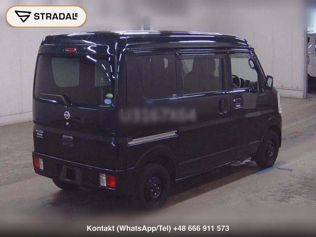 NISSAN NV100CLIPPER VAN DX GL PACKAGE, miniaturka 6