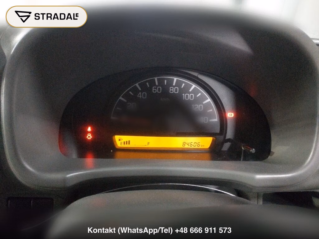 NISSAN NV100CLIPPER VAN DX GL PACKAGE, miniaturka 7
