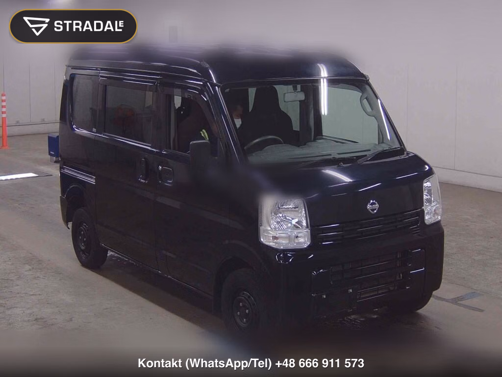 NISSAN NV100CLIPPER VAN DX GL PACKAGE 2020, aukcja z Japonii, zdjęcie 1