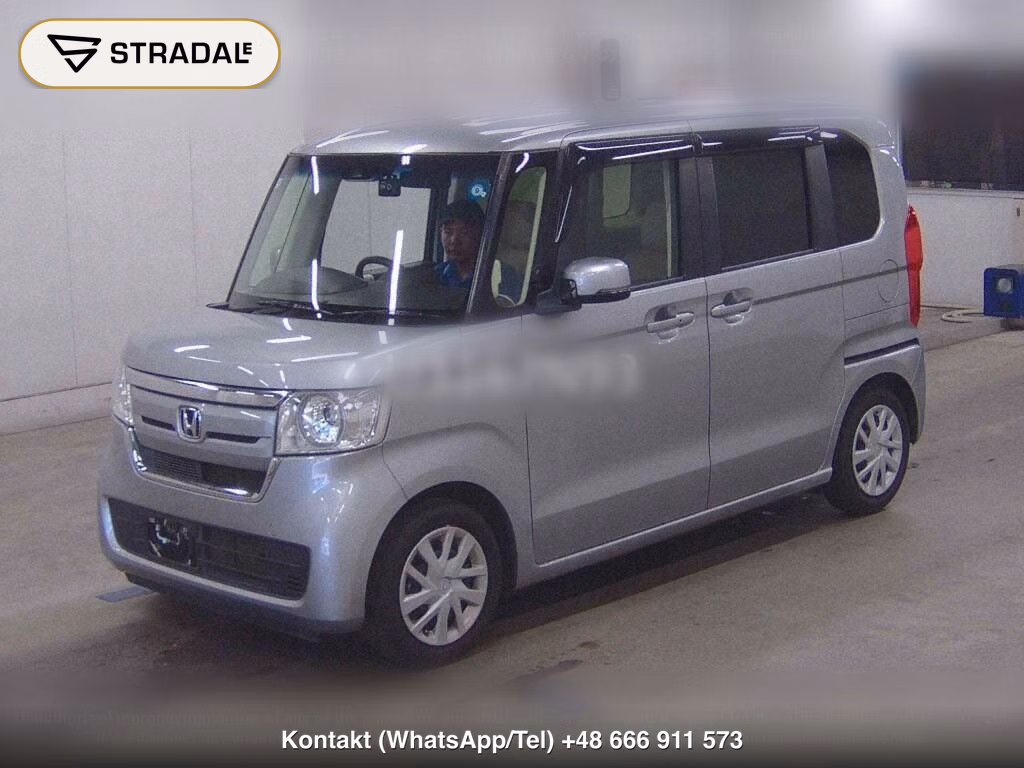 HONDA N-BOX G･L HONDA SENSING, miniaturka 5