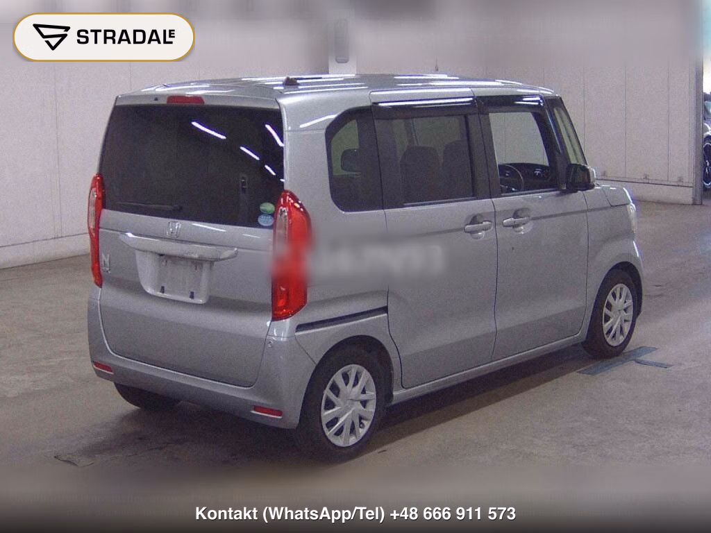 HONDA N-BOX G･L HONDA SENSING, miniaturka 6