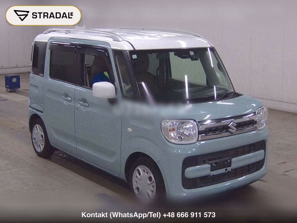 SUZUKI SPACIA HYBRID X, miniaturka 2