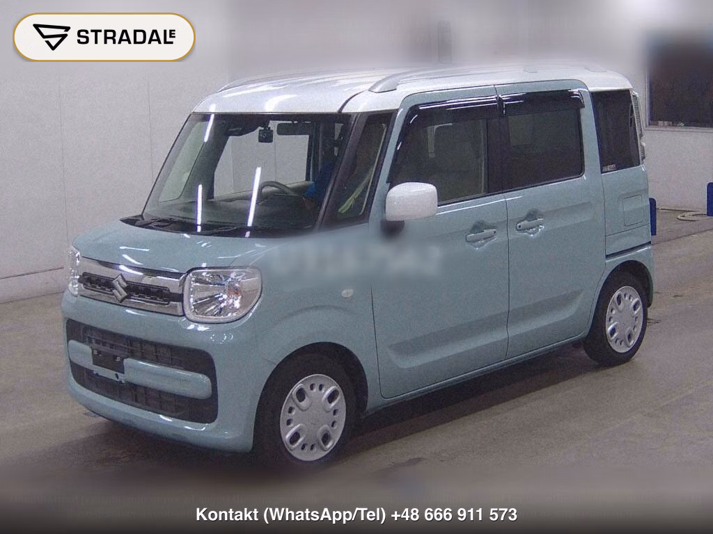 SUZUKI SPACIA HYBRID X, miniaturka 5