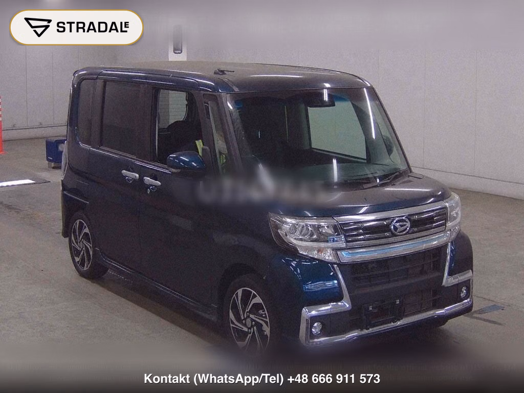 DAIHATSU TANTO CUSTOM RS TOP EDITION VS SA Ⅲ, miniaturka 2