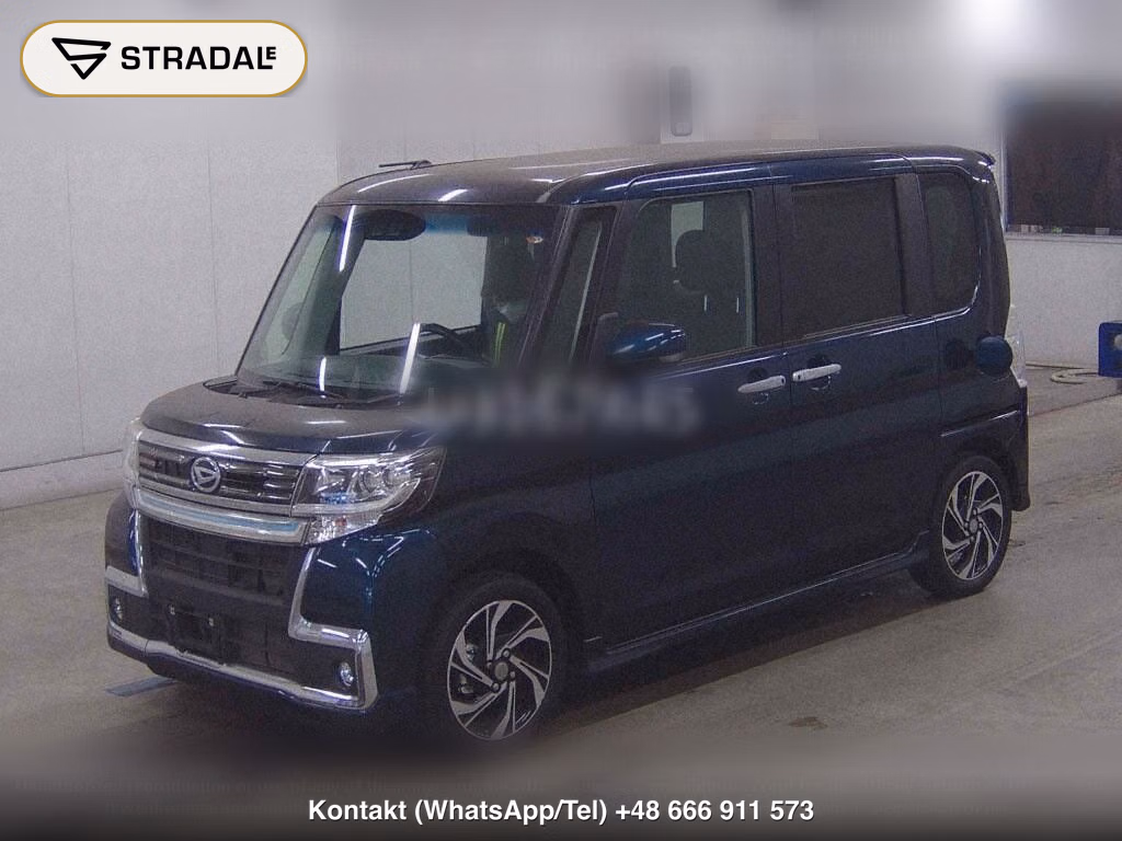 DAIHATSU TANTO CUSTOM RS TOP EDITION VS SA Ⅲ, miniaturka 5
