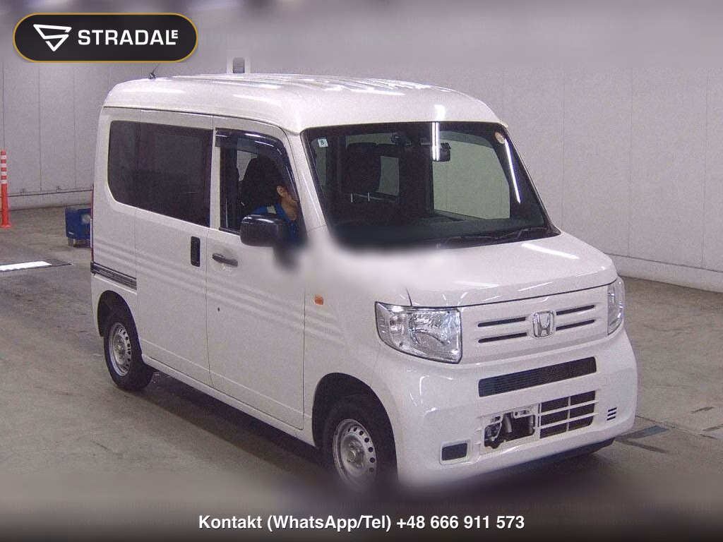 HONDA N-VAN 4WD G･HONDA SENSING, miniaturka 2
