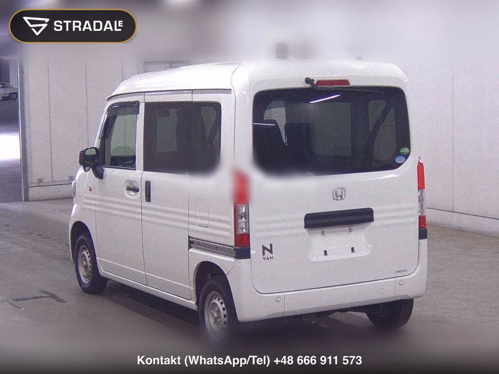 HONDA N-VAN 4WD G･HONDA SENSING, miniaturka 3