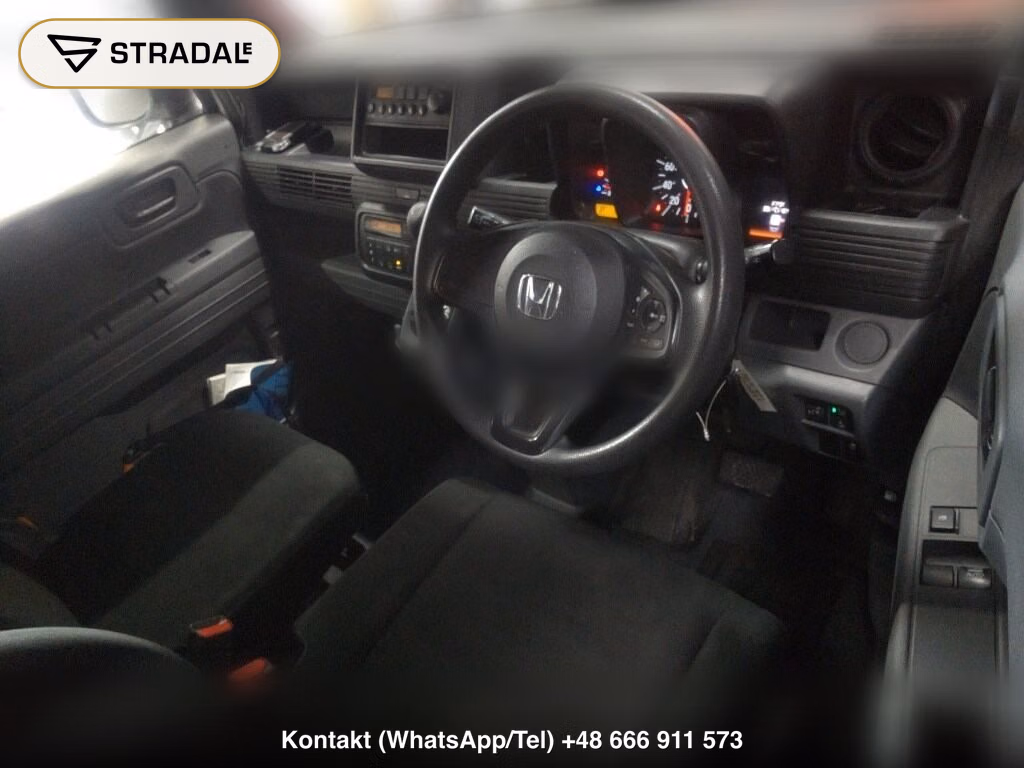 HONDA N-VAN 4WD G･HONDA SENSING, miniaturka 4