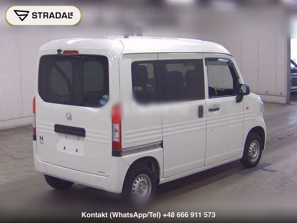 HONDA N-VAN 4WD G･HONDA SENSING, miniaturka 6