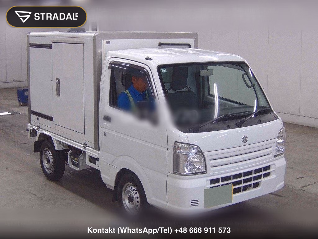 SUZUKI CARRY TRUCK OTHERS, miniaturka 2