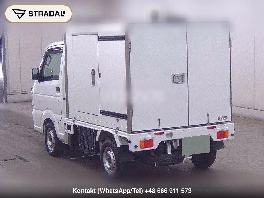SUZUKI CARRY TRUCK OTHERS, miniaturka 3