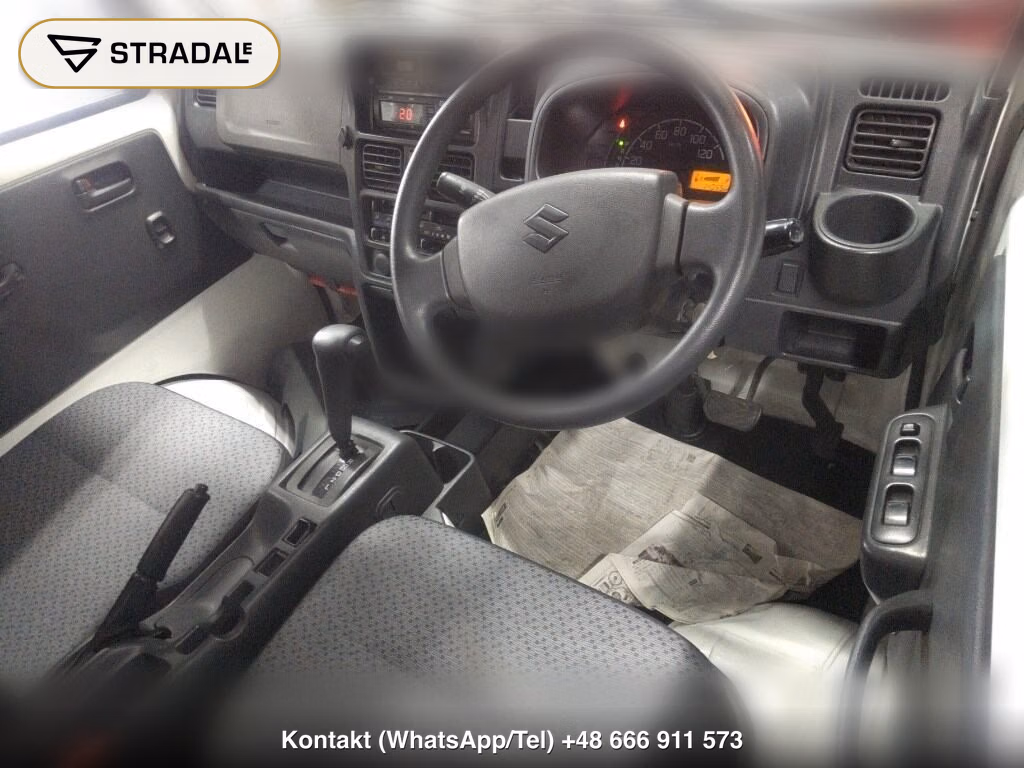 SUZUKI CARRY TRUCK OTHERS, miniaturka 4