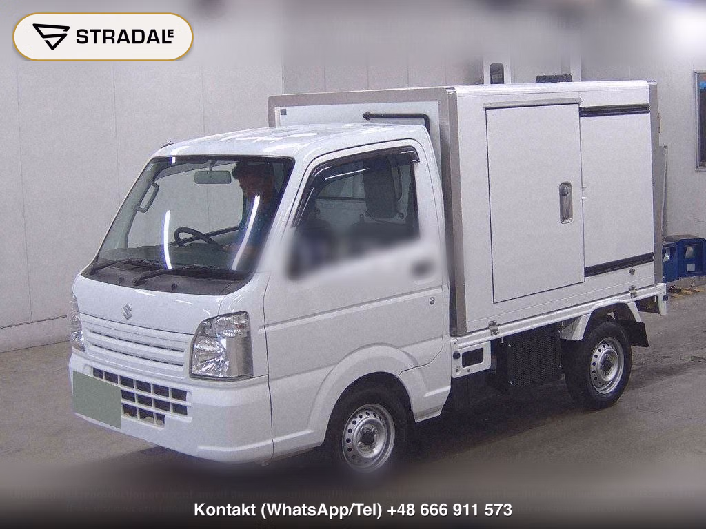 SUZUKI CARRY TRUCK OTHERS, miniaturka 5
