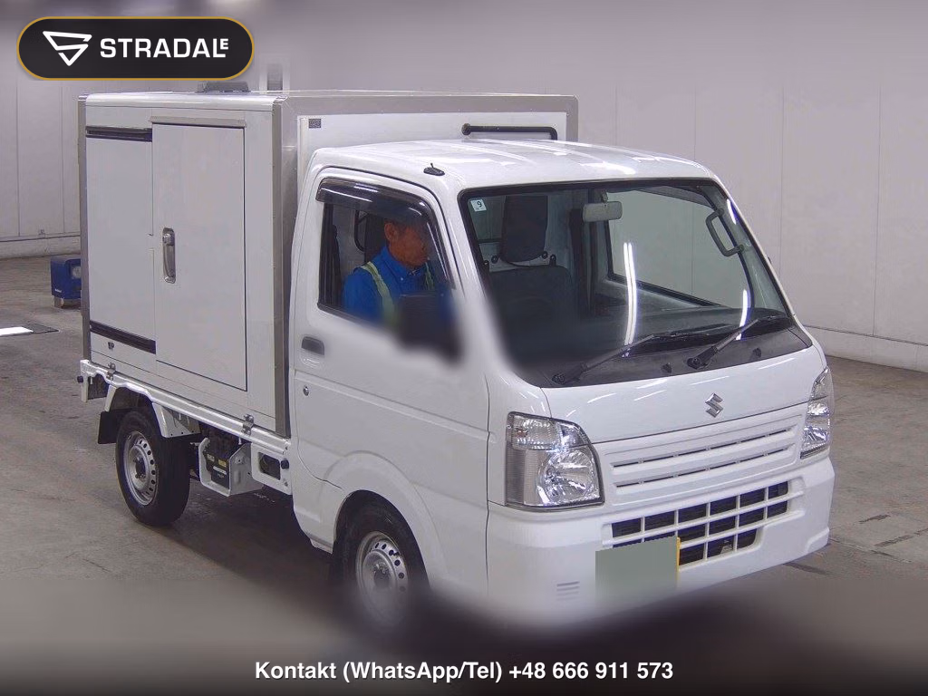 SUZUKI CARRY TRUCK OTHERS 2018, aukcja z Japonii, zdjęcie 1