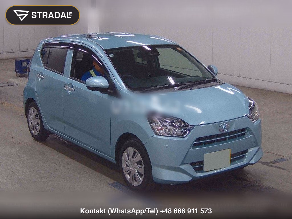 DAIHATSU MIRA E:S X SA Ⅲ, miniaturka 2