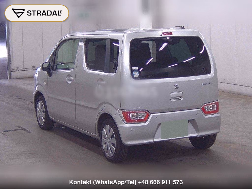 SUZUKI WAGON R 5D 4WD FX, miniaturka 2