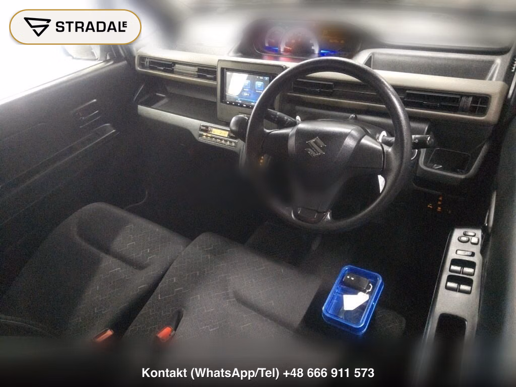 SUZUKI WAGON R 5D 4WD FX, miniaturka 3
