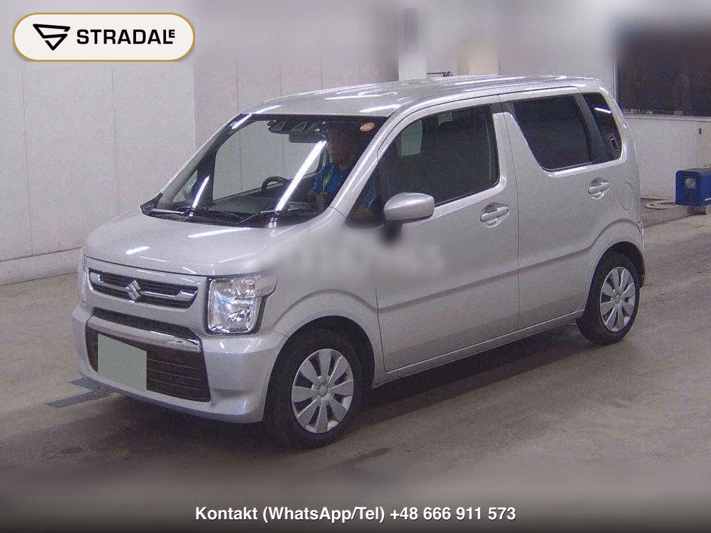 SUZUKI WAGON R 5D 4WD FX, miniaturka 4