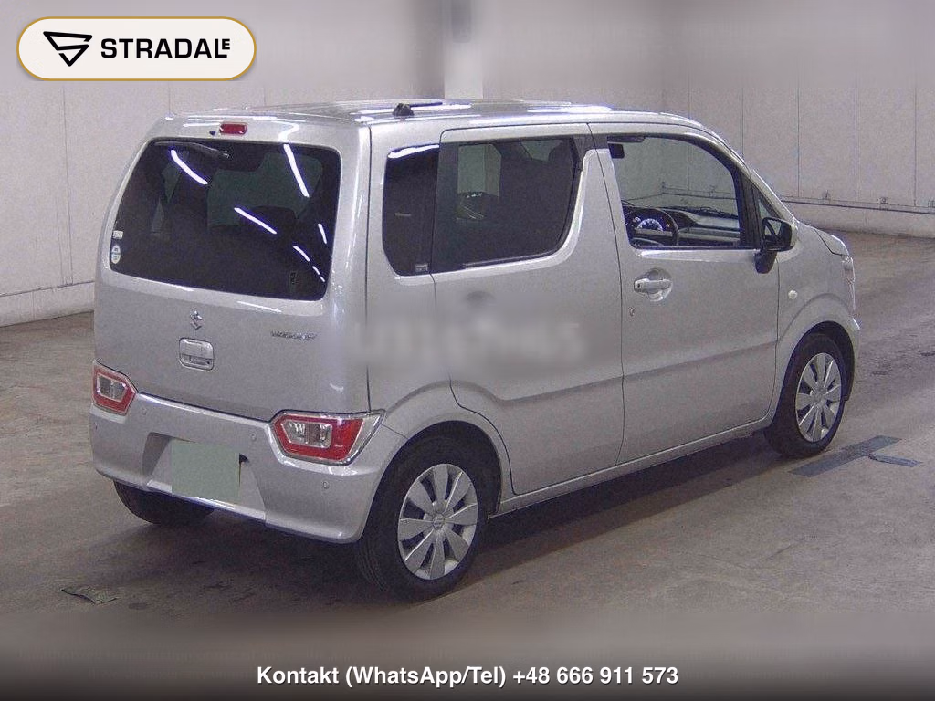 SUZUKI WAGON R 5D 4WD FX, miniaturka 5
