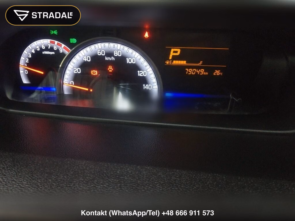 SUZUKI WAGON R 5D 4WD FX, miniaturka 6