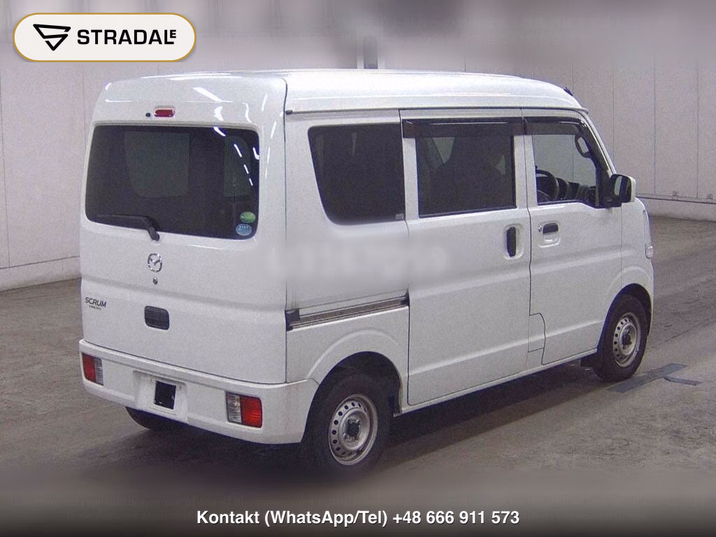 MAZDA SCRUM 4WD PC SPECIAL, miniaturka 6