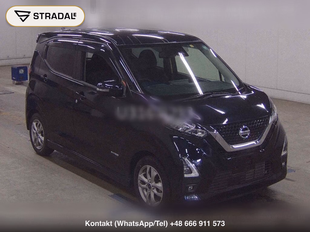 NISSAN DAYZ HIGHWAY STAR X, miniaturka 2