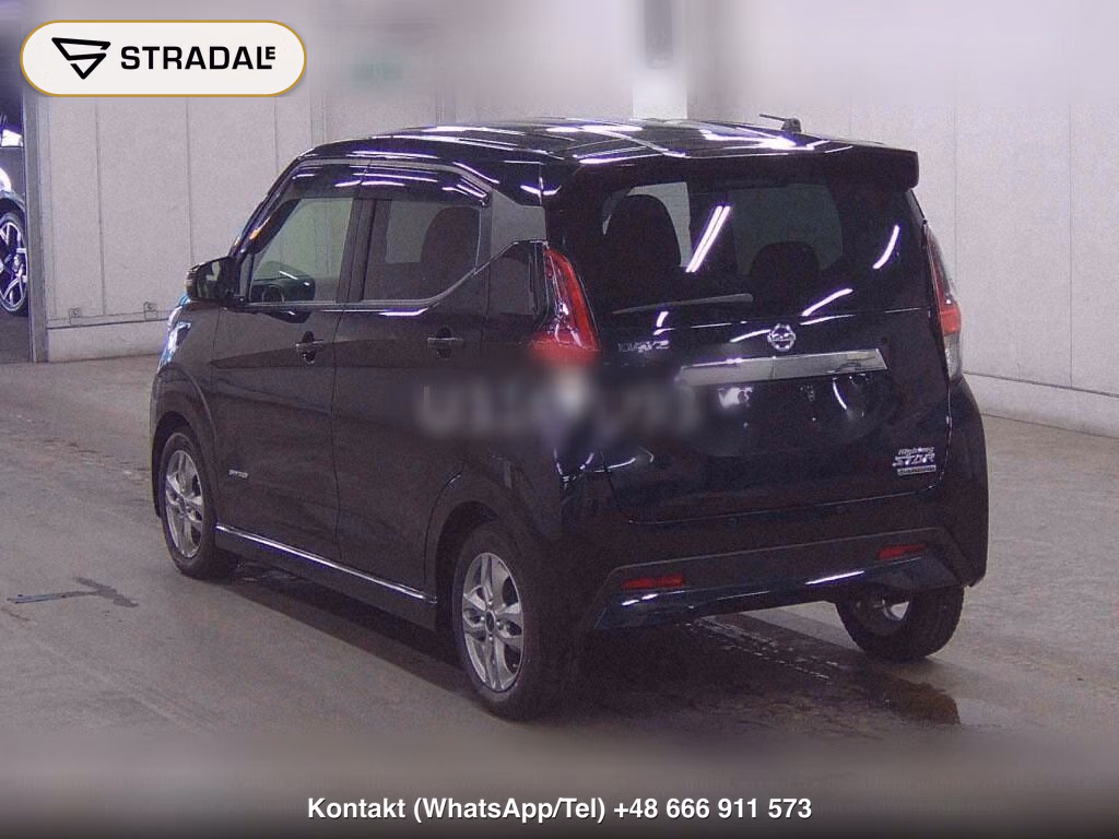 NISSAN DAYZ HIGHWAY STAR X, miniaturka 3