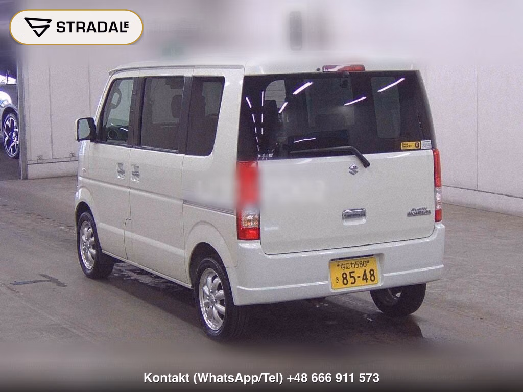 SUZUKI EVERY WAGON JP, miniaturka 2