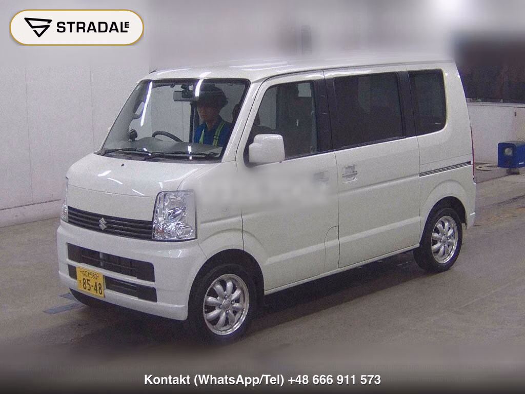 SUZUKI EVERY WAGON JP, miniaturka 4