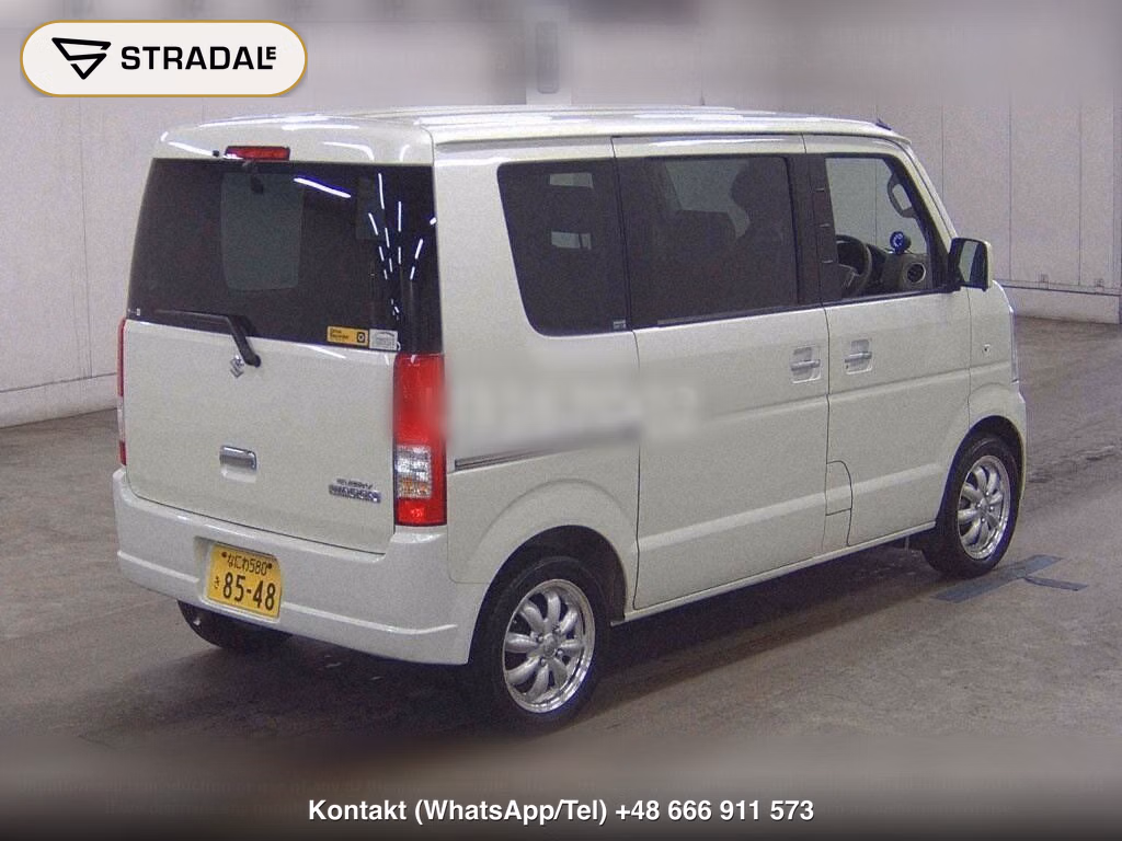 SUZUKI EVERY WAGON JP, miniaturka 5