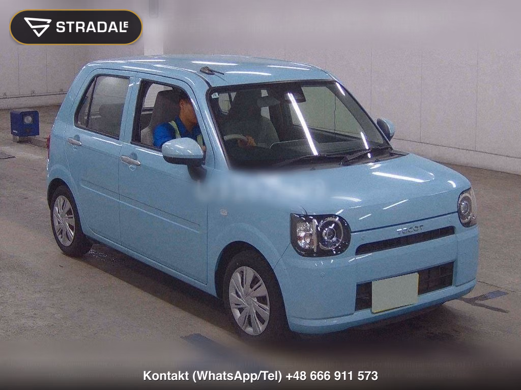 DAIHATSU MIRA TOCOT L SA Ⅲ, miniaturka 2