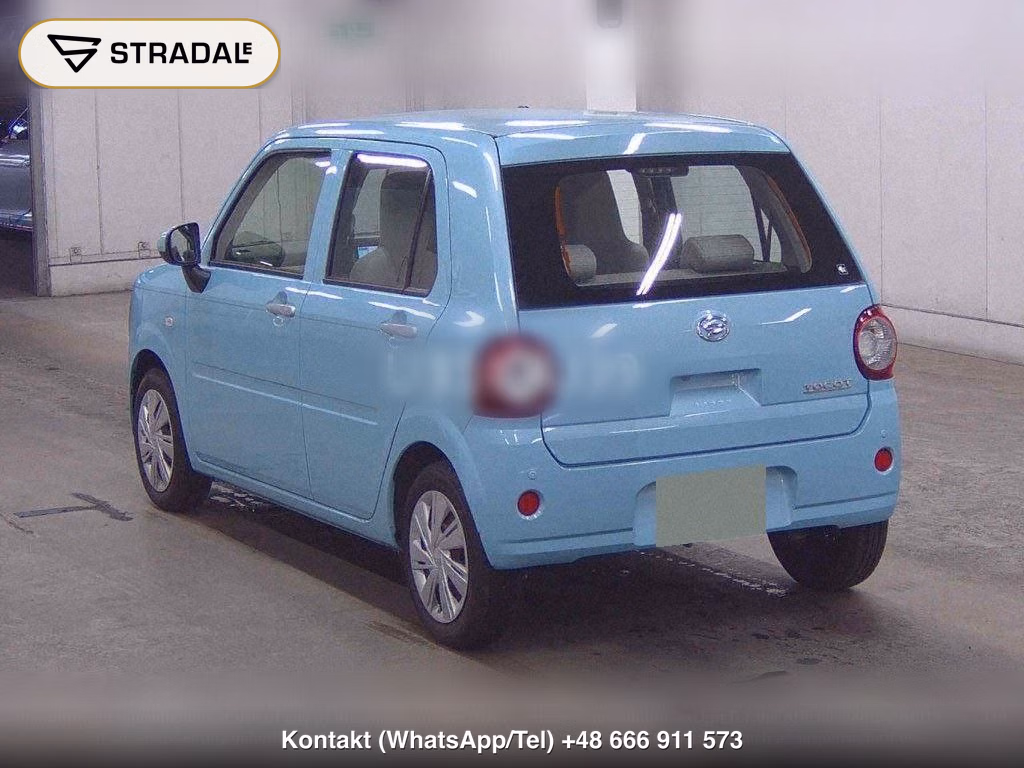 DAIHATSU MIRA TOCOT L SA Ⅲ, miniaturka 3