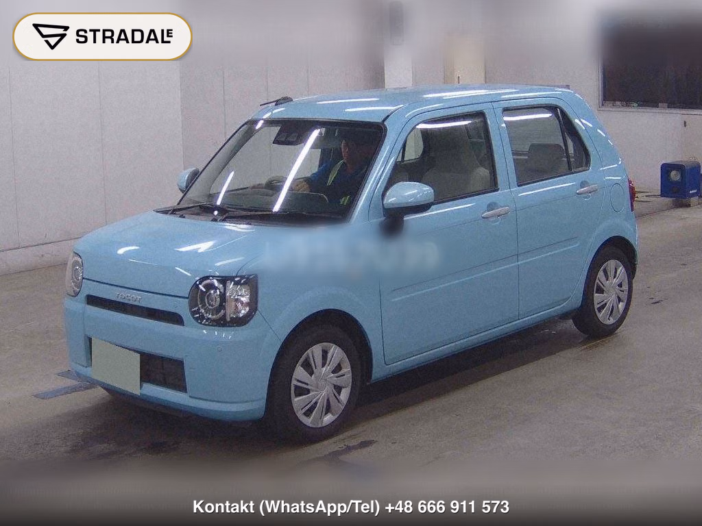 DAIHATSU MIRA TOCOT L SA Ⅲ, miniaturka 5