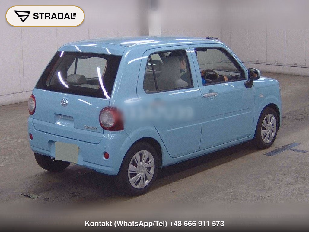 DAIHATSU MIRA TOCOT L SA Ⅲ, miniaturka 6