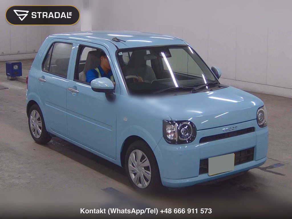 DAIHATSU MIRA TOCOT L SA Ⅲ 2018, aukcja z Japonii, zdjęcie 1