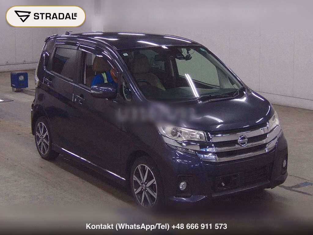NISSAN DAYZ HIGHWAY STAR X PREMIUM SELECTION, miniaturka 2