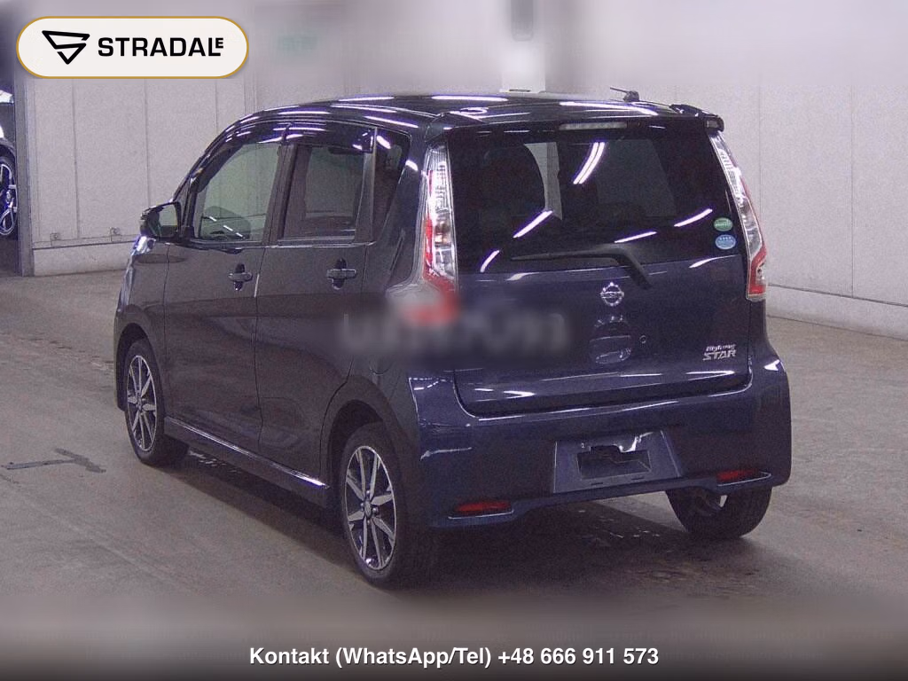 NISSAN DAYZ HIGHWAY STAR X PREMIUM SELECTION, miniaturka 3