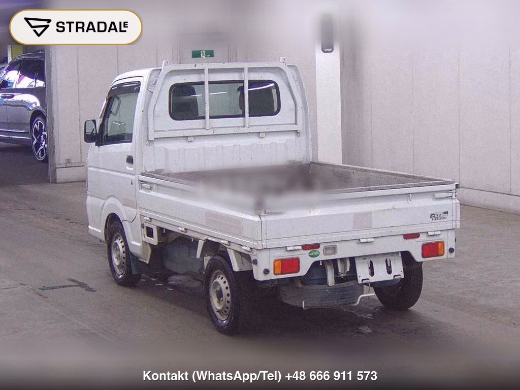 SUZUKI CARRY TRUCK KC AIR CONDITIONING POWER STEERING, miniaturka 3