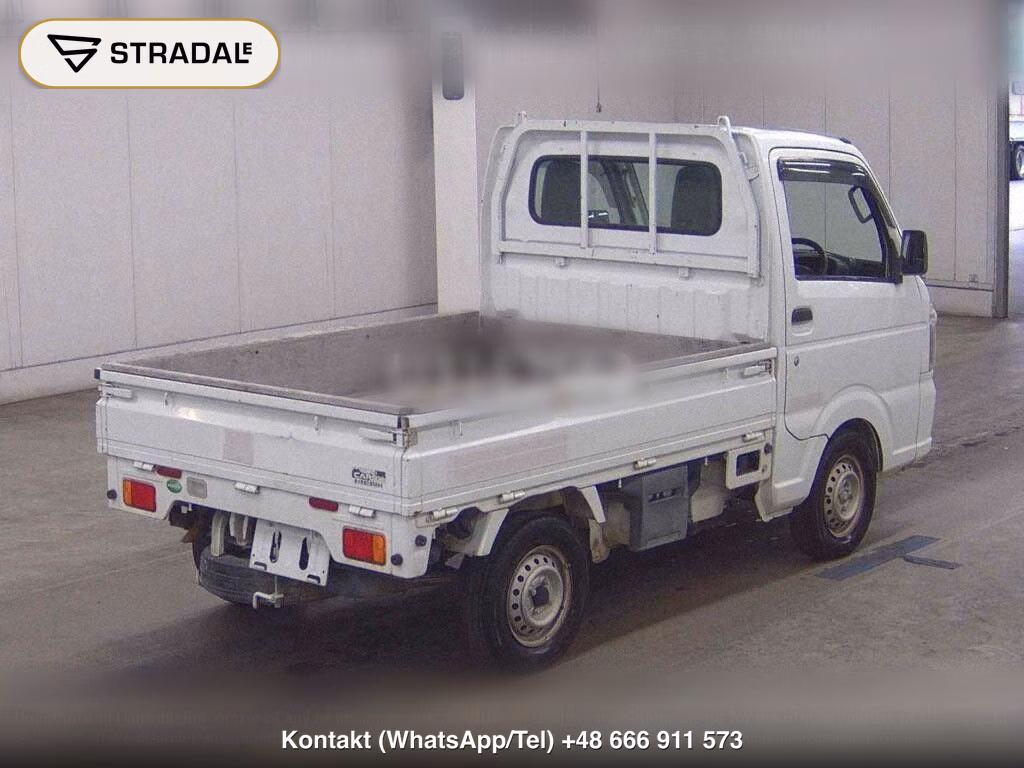 SUZUKI CARRY TRUCK KC AIR CONDITIONING POWER STEERING, miniaturka 6