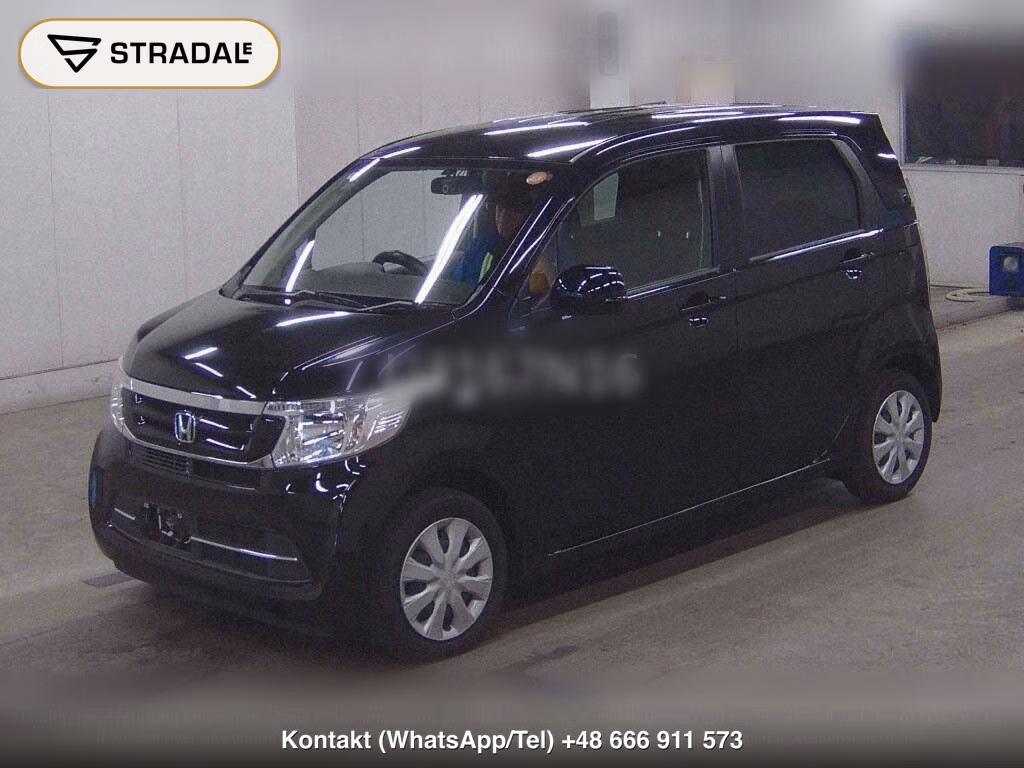 HONDA N-WGN G, miniaturka 5