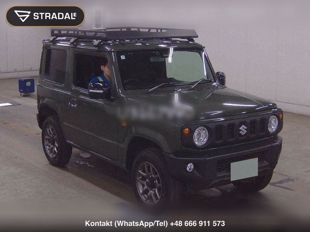 SUZUKI JIMNY 3D 4WD XC, miniaturka 2