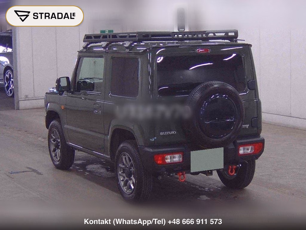 SUZUKI JIMNY 3D 4WD XC, miniaturka 3